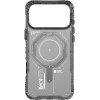 Skinarma Magma Case For Iphone 17 Pro Max Magnetic Charging Graphite - (SK-2025IPP6.9-MGMA-GRA)