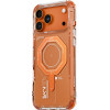 Skinarma Magma Case For Iphone 17 Pro Max Magnetic Charging Orange - (SK-2025IPP6.9-MGMA-ORG)