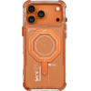 Skinarma Magma Case For Iphone 17 Pro Max Magnetic Charging Orange - (SK-2025IPP6.9-MGMA-ORG)