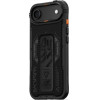 Skinarma Phantom Case For Iphone 17 Air Magnetic Charging + Grip Stand Black - (SK-2025IP6.6-PHTM-BLK)