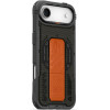 Skinarma Phantom Case For Iphone 17 Air Magnetic Charging + Grip Stand Olive - (SK-2025IP6.6-PHTM-GRN)