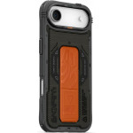 Skinarma Phantom Case For Iphone 17 Air Magnetic Charging + Grip Stand Olive - (SK-2025IP6.6-PHTM-GRN)