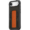 Skinarma Phantom Case For Iphone 17 Air Magnetic Charging + Grip Stand Olive - (SK-2025IP6.6-PHTM-GRN)