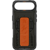 Skinarma Phantom Case For Iphone 17 Air Magnetic Charging + Grip Stand Olive - (SK-2025IP6.6-PHTM-GRN)