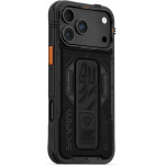 Skinarma Phantom Case For Iphone 17 Pro Max Magnetic Charging + Grip Stand Black - (SK-2025IPP6.9-PHTM-BLK)