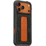 Skinarma Phantom Case For Iphone 17 Pro Max Magnetic Charging + Grip Stand Olive - (SK-2025IPP6.9-PHTM-GRN)