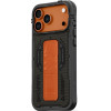 Skinarma Phantom Case For Iphone 17 Pro Max Magnetic Charging + Grip Stand Olive - (SK-2025IPP6.9-PHTM-GRN)
