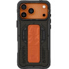 Skinarma Phantom Case For Iphone 17 Pro Max Magnetic Charging + Grip Stand Olive - (SK-2025IPP6.9-PHTM-GRN)