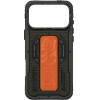Skinarma Phantom Case For Iphone 17 Pro Max Magnetic Charging + Grip Stand Olive - (SK-2025IPP6.9-PHTM-GRN)