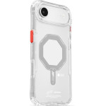 Skinarma Saido Case For Iphone 17 Air Magnetic Charging Transparent - (SK-2025IP6.6-SDOMS-CLR)