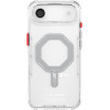 Skinarma Saido Case For Iphone 17 Air Magnetic Charging Transparent - (SK-2025IP6.6-SDOMS-CLR)
