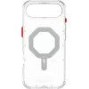 Skinarma Saido Case For Iphone 17 Air Magnetic Charging Transparent - (SK-2025IP6.6-SDOMS-CLR)