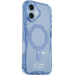 Skinarma Saido Case For Iphone 17 Magnetic Charging Blue - (SK-2025IP6.3-SDOMS-SBL)