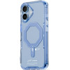 Skinarma Saido Case For Iphone 17 Magnetic Charging Blue - (SK-2025IP6.3-SDOMS-SBL)