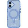Skinarma Saido Case For Iphone 17 Magnetic Charging Blue - (SK-2025IP6.3-SDOMS-SBL)