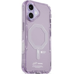Skinarma Saido Case For Iphone 17 Magnetic Charging Lilac - (SK-2025IP6.3-SDOMS-LLC)