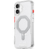Skinarma Saido Case For Iphone 17 Magnetic Charging Transparent - (SK-2025IP6.3-SDOMS-CLR)