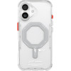 Skinarma Saido Case For Iphone 17 Magnetic Charging Transparent - (SK-2025IP6.3-SDOMS-CLR)