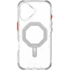 Skinarma Saido Case For Iphone 17 Magnetic Charging Transparent - (SK-2025IP6.3-SDOMS-CLR)