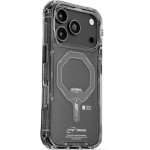 Skinarma Saido Case For Iphone 17 Pro Magnetic Charging Graphite - (SK-2025IPP6.3-SDOMS-GRA)