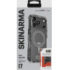 Skinarma Saido Case For Iphone 17 Pro Magnetic Charging Graphite - (SK-2025IPP6.3-SDOMS-GRA)