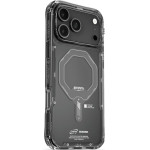 Skinarma Saido Case For Iphone 17 Pro Max Magnetic Charging Graphite - (SK-2025IPP6.9-SDOMS-GRA)