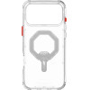 Skinarma Saido Case For Iphone 17 Pro Max Magnetic Charging Transparent - (SK-2025IPP6.9-SDOMS-CLR)