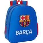Safta: F.C.Barcelona - 3D Backpack (622484890)