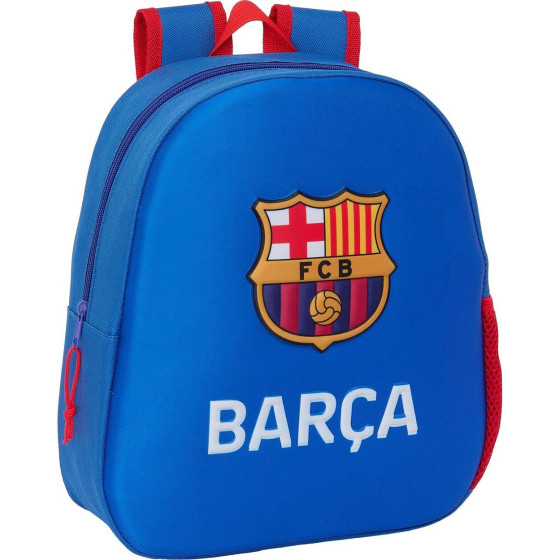 Safta: F.C.Barcelona - 3D Backpack (622484890)
