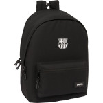 Safta: F.C.Barcelona - Laptop Double Backpack (40cm) Black + Usb (642485820)