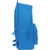 Safta: F.C.Barcelona - Laptop Double Backpack (40cm) Blue + Usb (642486820)