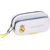 Safta: Real Madrid 25/26 Home Kit - Pencil Case With Pocket (812554602)