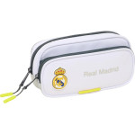 Safta: Real Madrid 25/26 Home Kit - Pencil Case With Pocket (812554602)