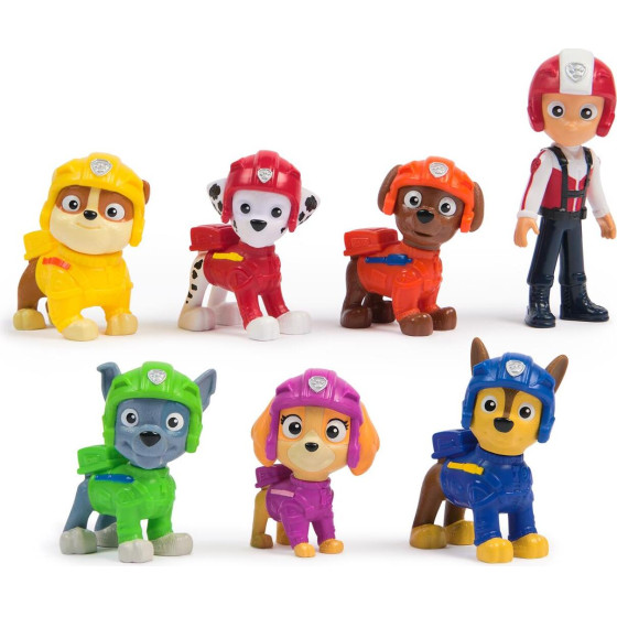 Spin Master Paw Patrol: Air Rescue Figure Gift Pack (6071499)