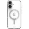 Moshi Iglaze Magsafe - Case Iphone 17 (Luna Silver) - (99M2251021)
