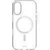 Moshi Iglaze Magsafe - Case Iphone 17 (Luna Silver) - (99M2251021)