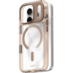Moshi Iglaze Magsafe - Case Iphone 17 Pro (Dusk Bronze) - (99M2251025)