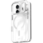 Moshi Iglaze Magsafe - Case Iphone 17 Pro (Luna Silver) - (99M2251023)