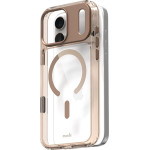 Moshi Iglaze Magsafe - Case Iphone 17 Pro Max (Dusk Bronze) - (99M2251026)