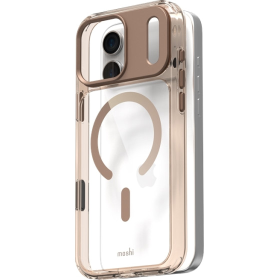 Moshi Iglaze Magsafe - Case Iphone 17 Pro Max (Dusk Bronze) - (99M2251026)