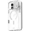 Moshi Iglaze Magsafe - Case Iphone 17 Pro Max (Luna Silver) - (99M2251024)