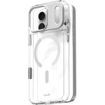 Moshi Iglaze Magsafe - Case Iphone 17 Pro Max (Luna Silver) - (99M2251024)