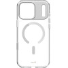 Moshi Iglaze Magsafe - Case Iphone 17 Pro Max (Luna Silver) - (99M2251024)