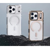 Moshi Iglaze Magsafe - Case Iphone 17 Pro Max (Luna Silver) - (99M2251024)