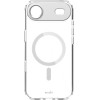 Moshi Iglaze Magsafe - Case Iphone Air (Luna Silver) - (99M2251022)