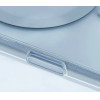 Moshi Iglaze Magsafe - Case Iphone Air (Luna Silver) - (99M2251022)