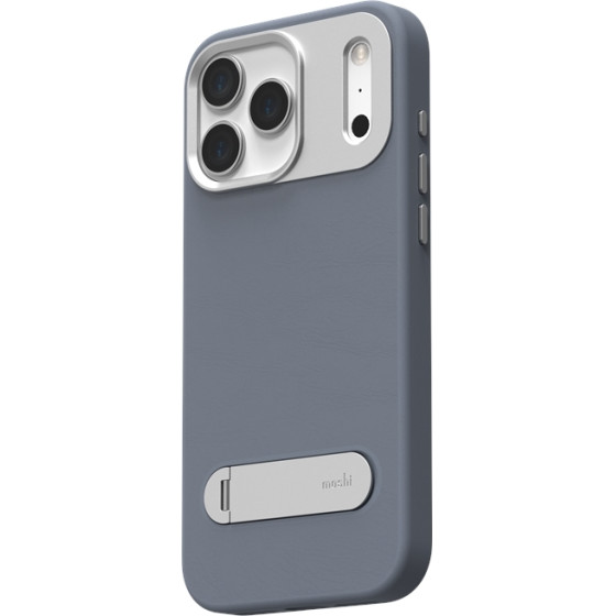 Moshi Kameleon Magsafe - Case Iphone 17 Pro Max With Stand Function (Dusk Blue) - (99M2251120)