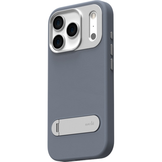 Moshi Kameleon Magsafe - Case Iphone 17 Pro With Stand Function (Dusk Blue) - (99M2251119)