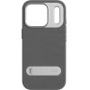 Moshi Kameleon Magsafe - Case Iphone 17 Pro With Stand Function (Midnight Gray) - (99M2251121)