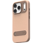 Moshi Kameleon Magsafe - Case Iphone 17 Pro With Stand Function (Milktea Brown) - (99M2251117)
